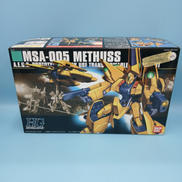 HGUC MSA-005 メタス 1/144スケール|BANDAI