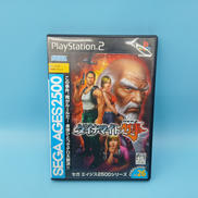 ダイナマイト刑事|SEGA