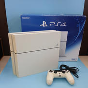 PS4 グレイシャーホワイト 500GB|SONY
