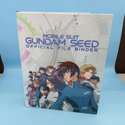 GUNDAM SEED オフィシャルバインダー|KODANSHA