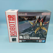 ROBOT魂 ブリッツガンダム VER. A.N.I.M.E|BANDAI