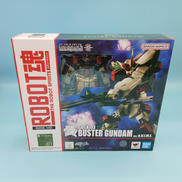ロボット魂 バスターガンダム VER. A.N.I.M.E.|BANDAI