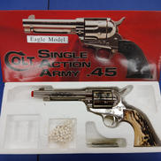 COLT SINGLE ACTION ARMY.45 ガスガ|TANAKA WORKS