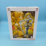 巴マミ SQフィギュア|BANPRESTO