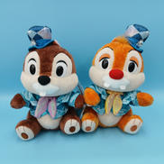 チップ&デールぬいぐるみ|ディズニー