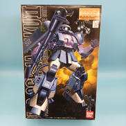 1/100 MG ザクⅡ CCV黒い三連星|BANDAI