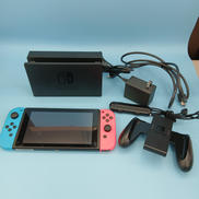 ニンテンドーSWITCH 初期型|NINTENDO