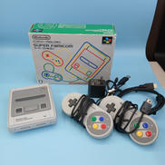 ニンテンドークラシックミニ　スーパーファミコン|NINTENDO / 任天堂