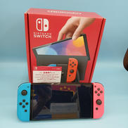 NINTENDO　SWITCH　有機ELモデル|NINTENDO