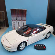 週刊 HONDA NSX-R 1/8スケール完成品|デアゴスティーニ