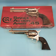 COLT S.A.A.45 ガスガン|TANAKA WORKS