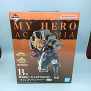 爆豪勝己 ストレイフパンツァー|BANDAI NAMCO