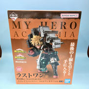 爆豪勝己 ストレイフパンツァー ラストワンカラーVER.|BANDAI NAMCO