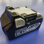 18Vリチウムイオンバッテリー|HITACHI