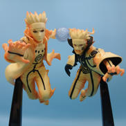 うずまきナルト・波風ミナト九喇嘛リンクモードセット|BANDAI