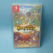 ポケモン不思議のダンジョン　救助隊DX|NINTENDO