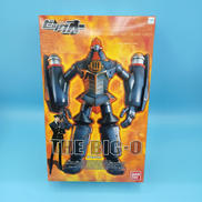 THE ビッグオー プラモデル|BANDAI