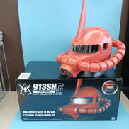 ZAKUⅡ HEAD|SOFTBANK