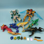 テガソード&グーデバーン父子セット|BANDAI
