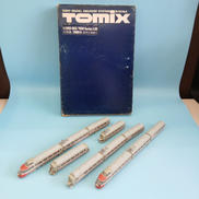 小田急 7000形 ロマンスカー|TOMIX