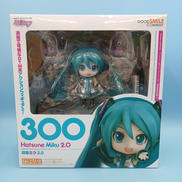 ねんどろいど300　初音ミク 2.0|GOOD SMILE COMPANY