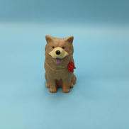デンジ犬アイシー ソフビ人形|BANDAI