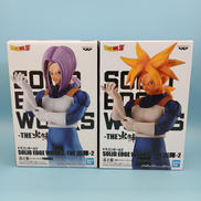 トランクス SOLID EDGE WORKS 2体セット|BANPRESTO