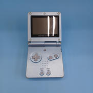 ゲームボーイアドバンスSP　パールブルー|NINTENDO / 任天堂