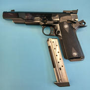 M1911A1モデル センチメーター マスター ガスガン|MGC