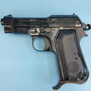 M1934ベレッタ　モデルガン|ウェスタン・アームズ
