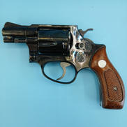 S&W M36 チーフスペシャル 2インチ モデルガン|コクサイ