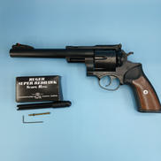 スーパーレッドホーク .454 カスール 7.5INCH|TANAKA WORKS