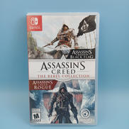 アサシンクリード リベルコレクション|UBISOFT