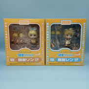 ねんどろいど 鏡音リン・レン 応援VER.セット|GOOD SMILE COMPANY