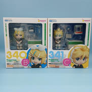 ねんどろいど 鏡音リン・レン FAMILYMART2013|HAPPYくじ