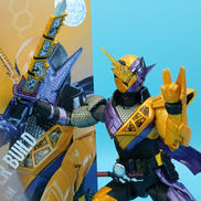仮面ライダービルドニンニンコミックフォーム|BANDAI/魂ネイション