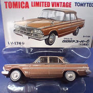 LV-N296 ニッサン グロリア|TOMY TEC