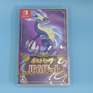 ポケットモンスター バイオレット|ポケモン