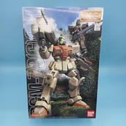 MG 1/100 RGM-79(G) 陸戦型ジム|BANDAI