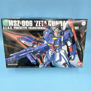 HGUC 1/144 MSZ-006 ゼータガンダム|BANDAI