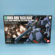 HGUC 1/144 RMS-099 リックディアス|BANDAI