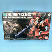 HGUC 1/144 リックディアス(クワトロカラー)|BANDAI