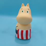 ムーミンママ ソフビ貯金箱|BULLS