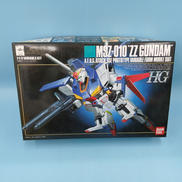 HG 1/144 MSZ-010 ZZガンダム|BANDAI