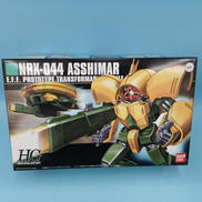 HGUC 1/144 アッシマー|BANDAI