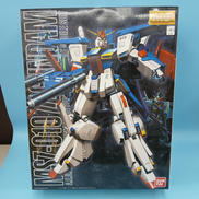MG 1/100 MSZ-010 ZZガンダム|BANDAI