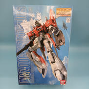 MG 1/100 MSZ-006A1 ゼータプラス テスト機|BANDAI