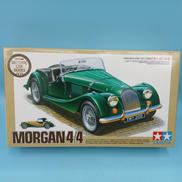 NO.5 モーガン 4/4 1/24スケール|TAMIYA