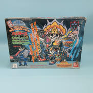 元祖SDガンダム Gキラーズ|BANDAI