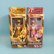 レジェンドマジイエロー&レジェンドマジピンク|BANDAI